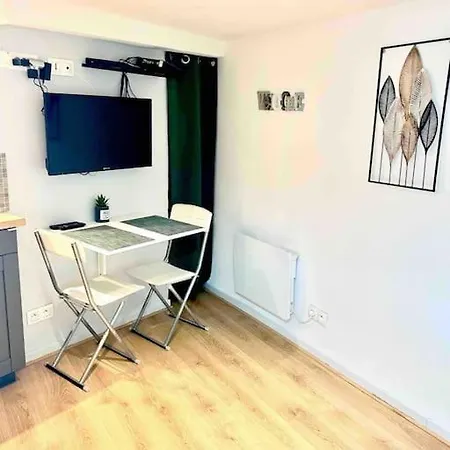 Studio Au Coeur Du Vieux * ニース