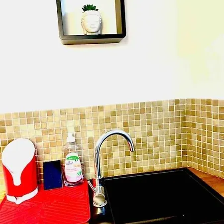 Studio Au Coeur Du Vieux *